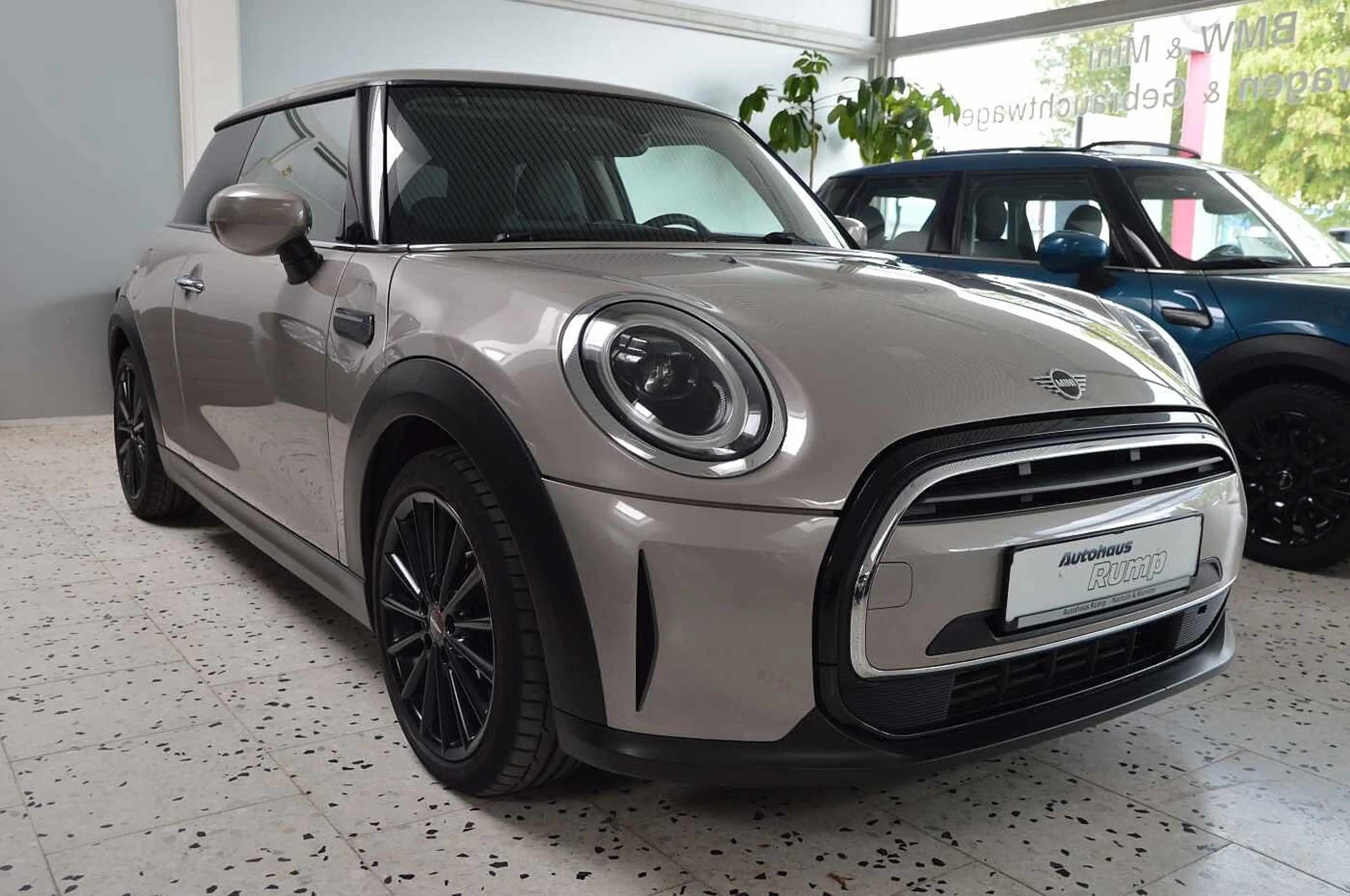 MINI One 3-TÜRER Navi, `17 LM-F — photo 2