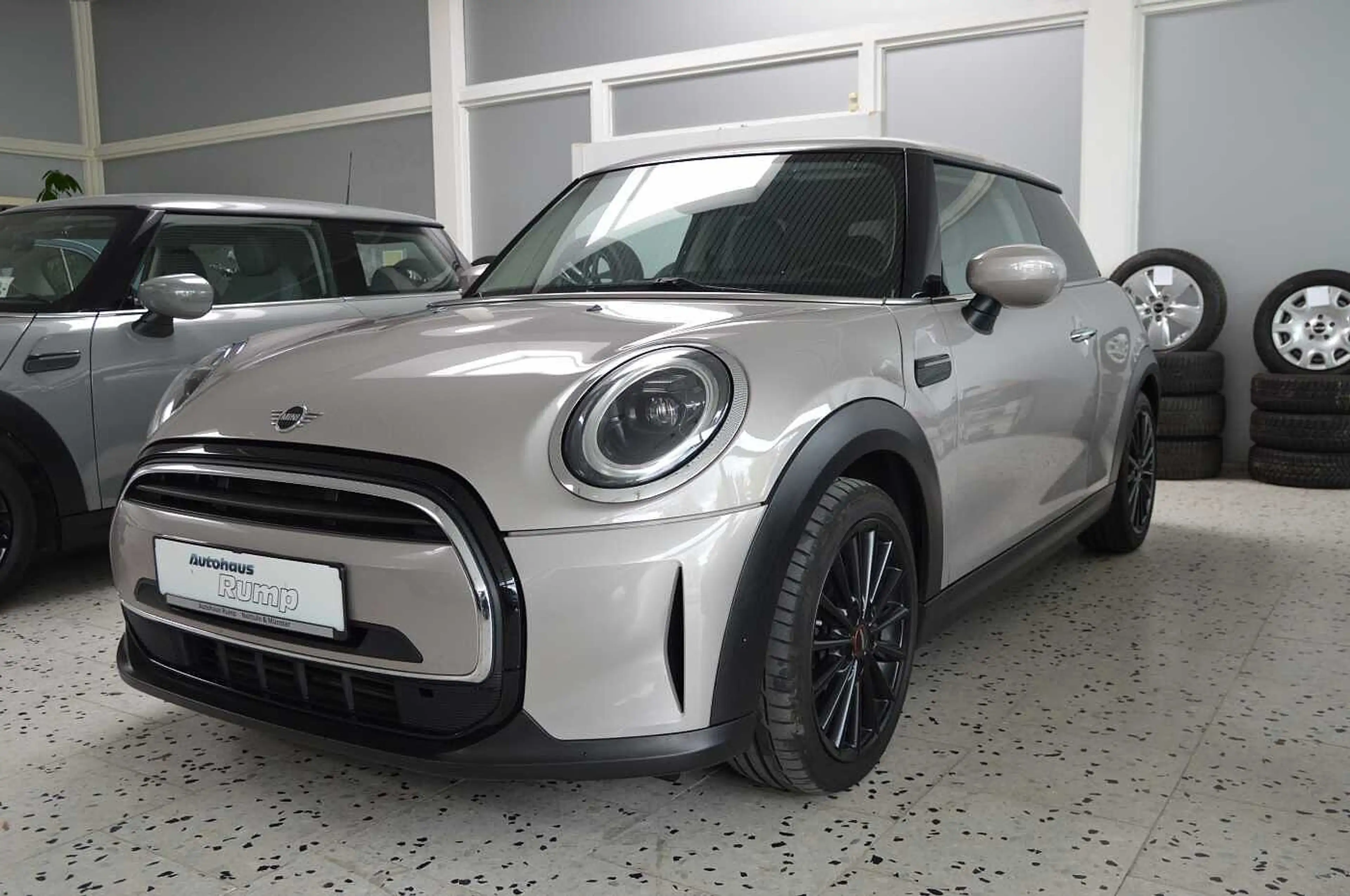 MINI One 3-TÜRER Navi, `17 LM-F