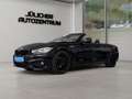 BMW 428 i Cabrio Automatik, Wenig Km, 1 J. Garantie Schwarz - thumbnail 4