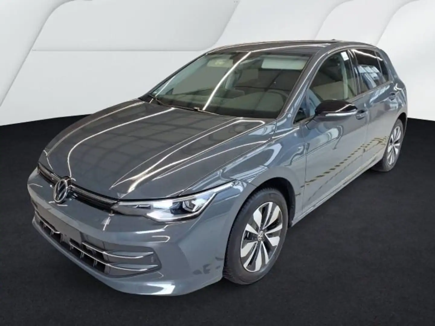 Volkswagen Golf VIII 2.0 TDI Goal DSG AHK Navi Kamera Grau - 2