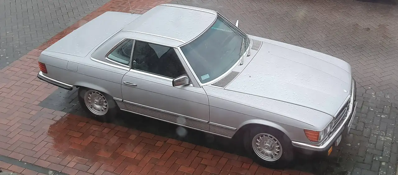 Mercedes-Benz SL 380, foto 11