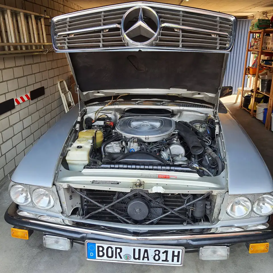 Mercedes-Benz SL 380, foto 5