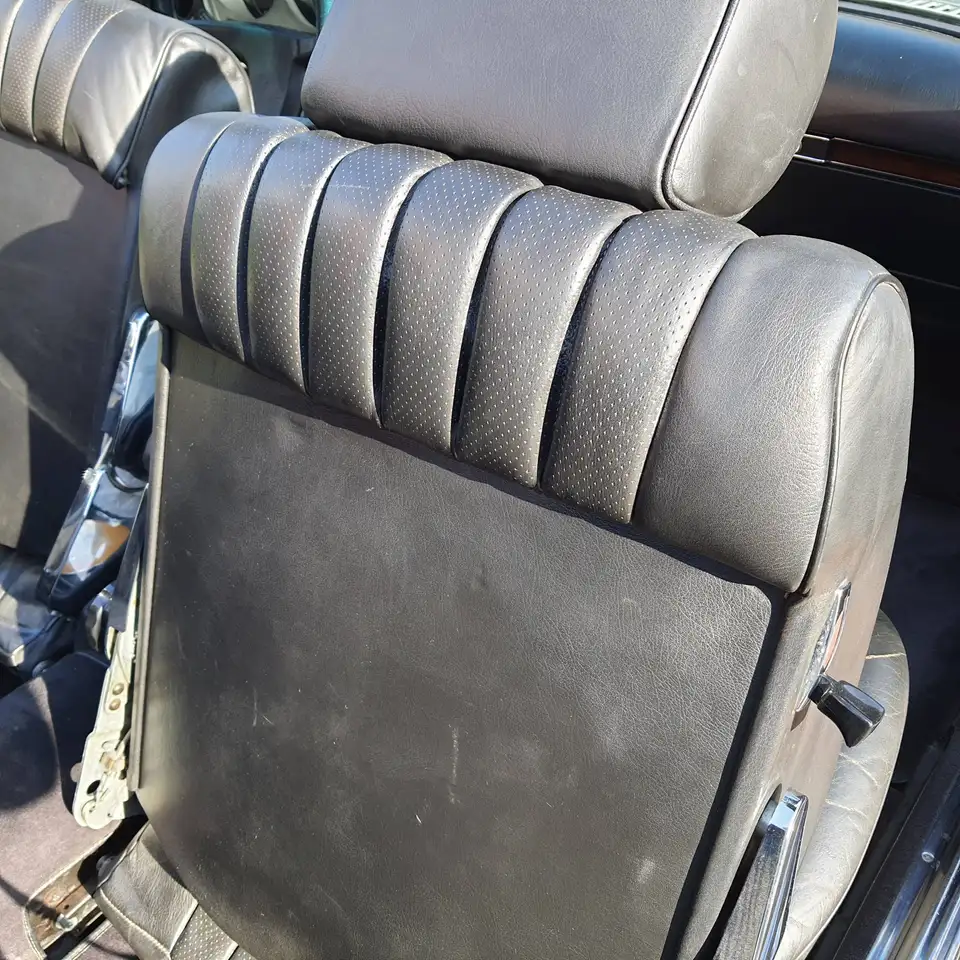 Mercedes-Benz SL 380, foto 9