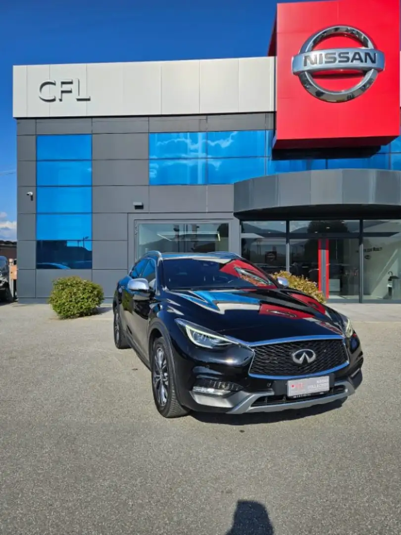 Infiniti QX30 2.2 diesel DCT AWD Premium Tech Negro - 1