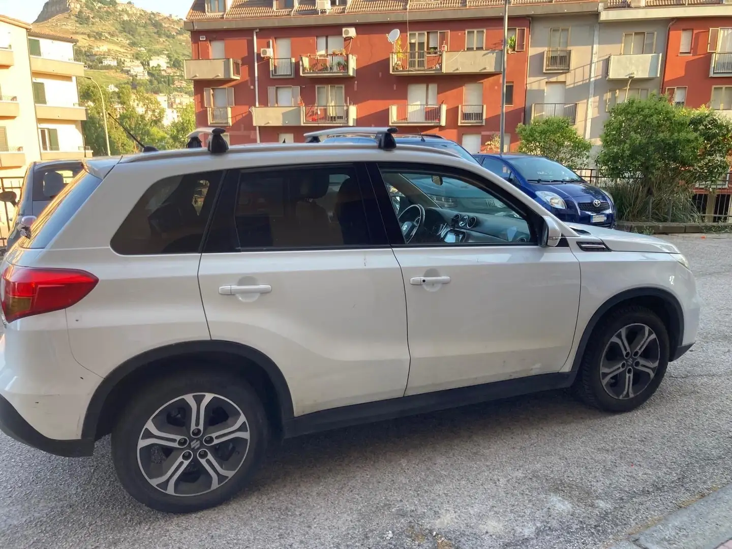 Suzuki Vitara Vitara II 2015 1.6 ddis V-Top s Bianco - 1
