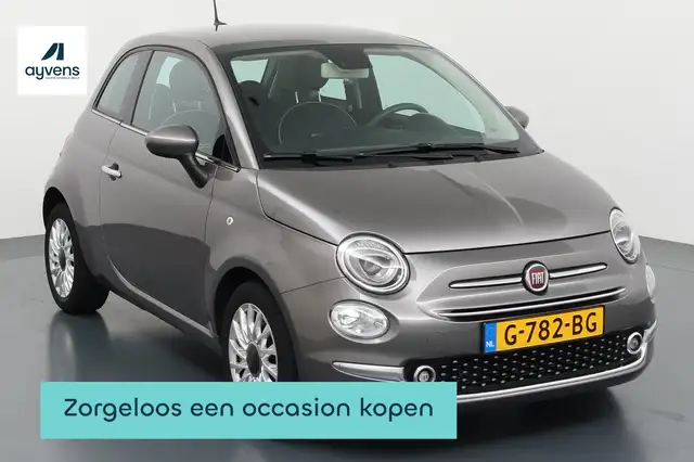 Fiat 500 0.9 TwinAir Turbo Lounge – stijlvol en sportief on
