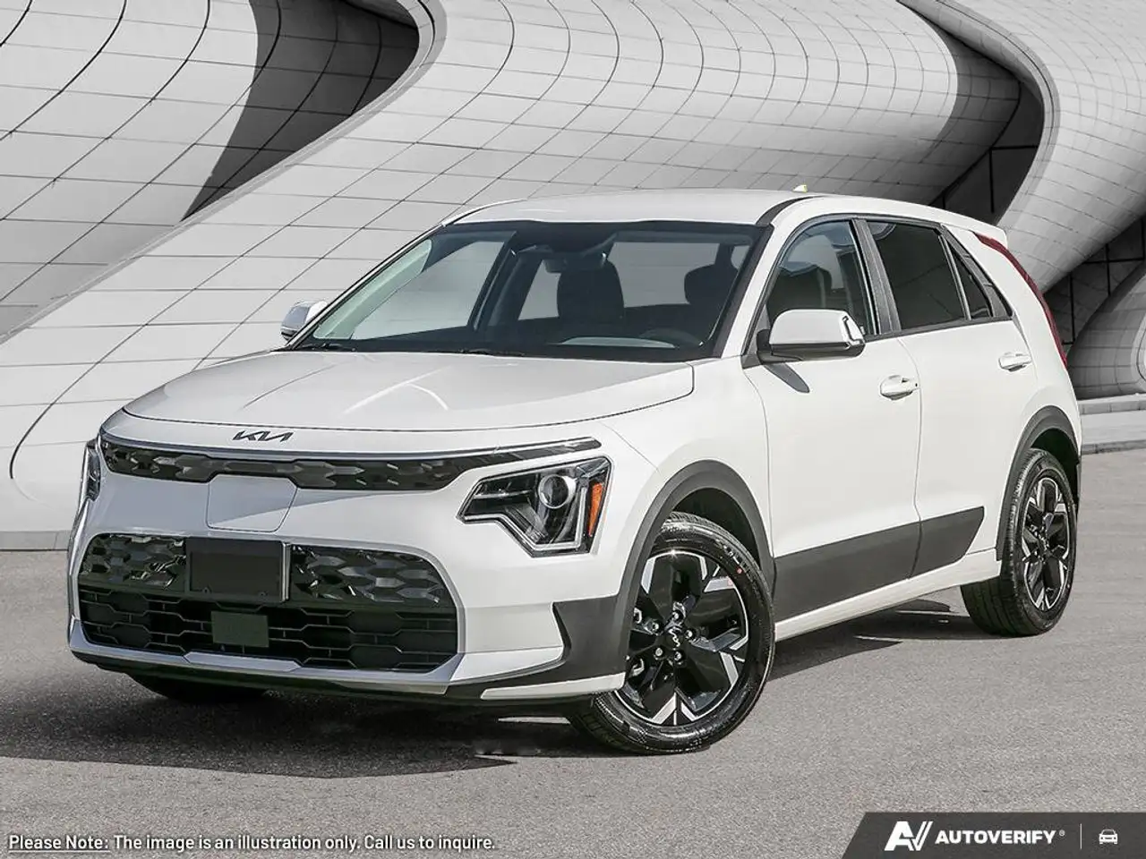 2026 Kia Niro