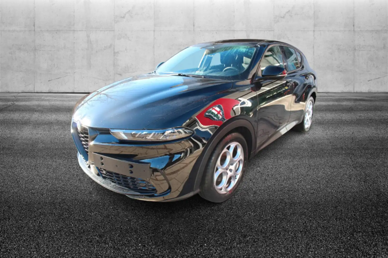 Alfa Romeo Tonale 1.5 130 CV MHEV TCT7 Sprint Noir - 1