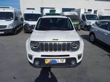 Renegade1.3 PHEV Limited 4x4 Aut. 140KW