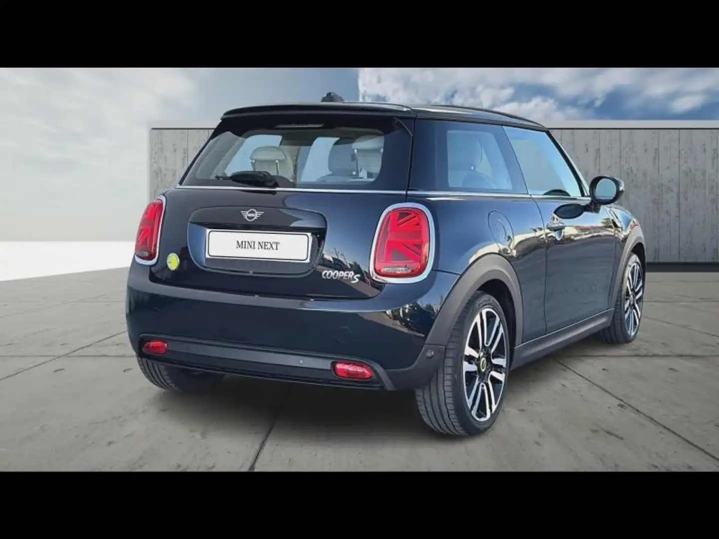 MINI Cooper SE Cooper SE 184ch Edition Camden BVA 5CV Noir - 2