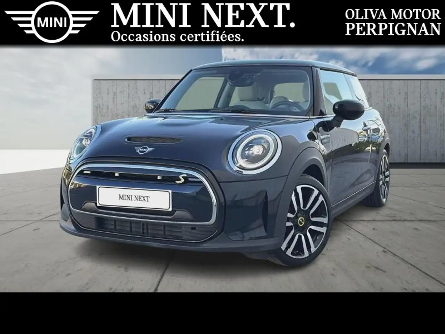 MINI Cooper SE Cooper SE 184ch Edition Camden BVA 5CV Noir - 1