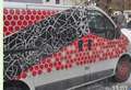 Opel Vivaro Silber - thumbnail 4