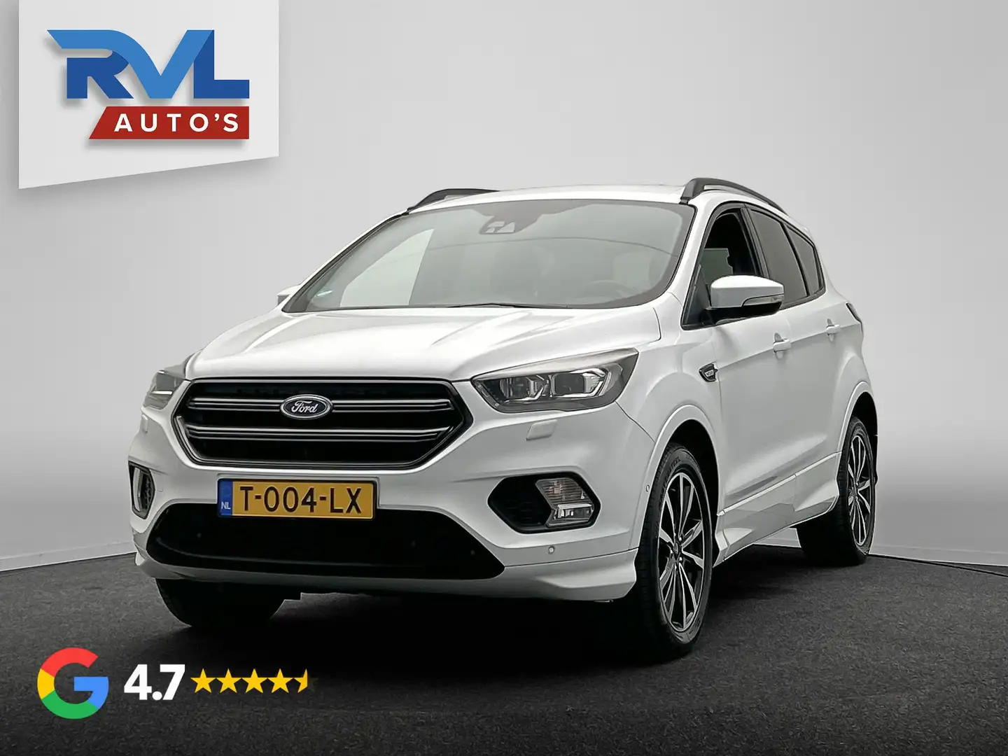 Ford Kuga 1.5 EcoBoost ST Line | Sony | Navigatie | Stoelver Wit - 1