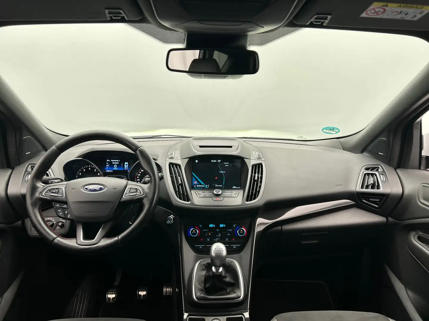 Ford Kuga 1.5 EcoBoost ST Line | Sony | Navigatie | Stoelver Wit - 2
