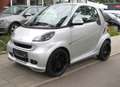 smart forTwo Brabus original Werks Brabus Xclusive Argent - thumbnail 1