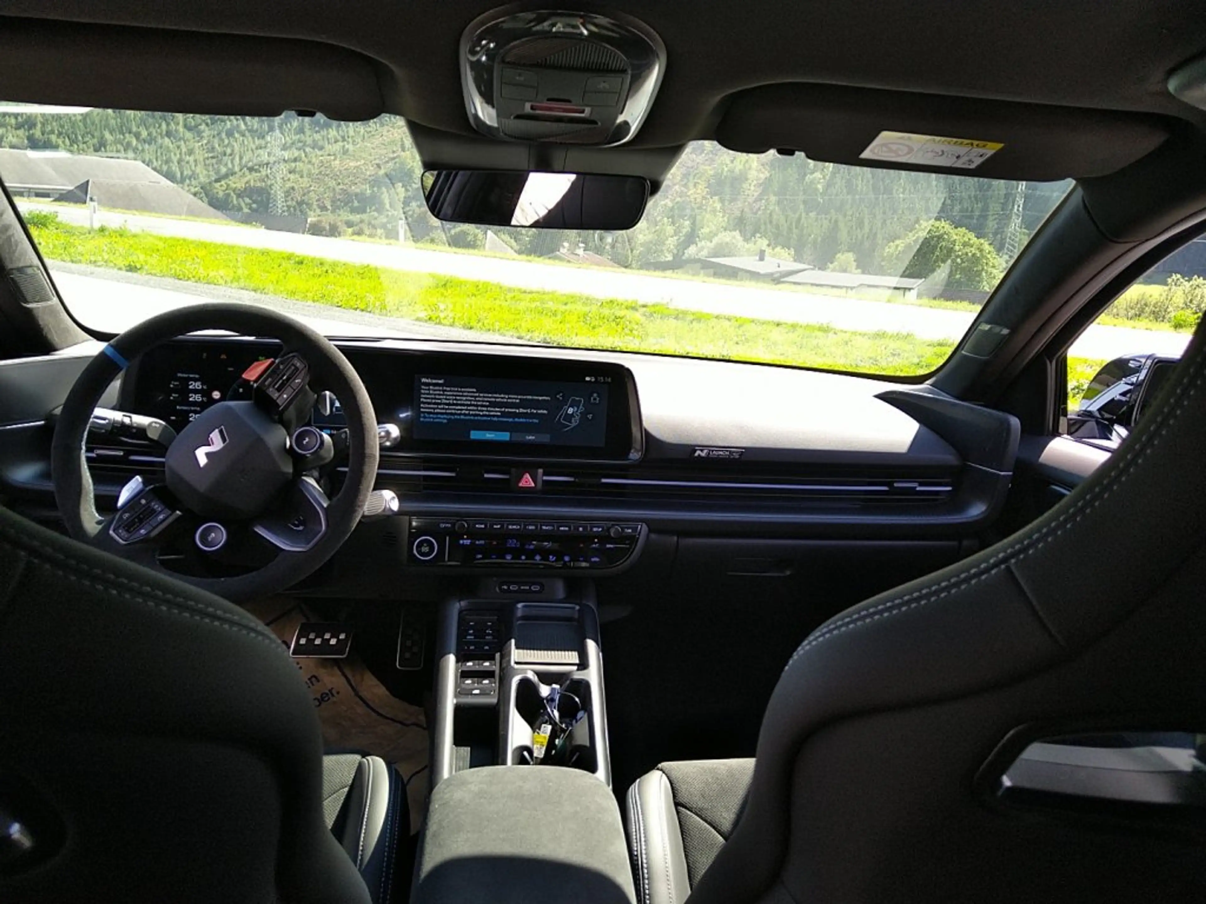 Hyundai IONIQ 6 N 84 kWh 4WD N-Sitzp. One of 35 — photo 8