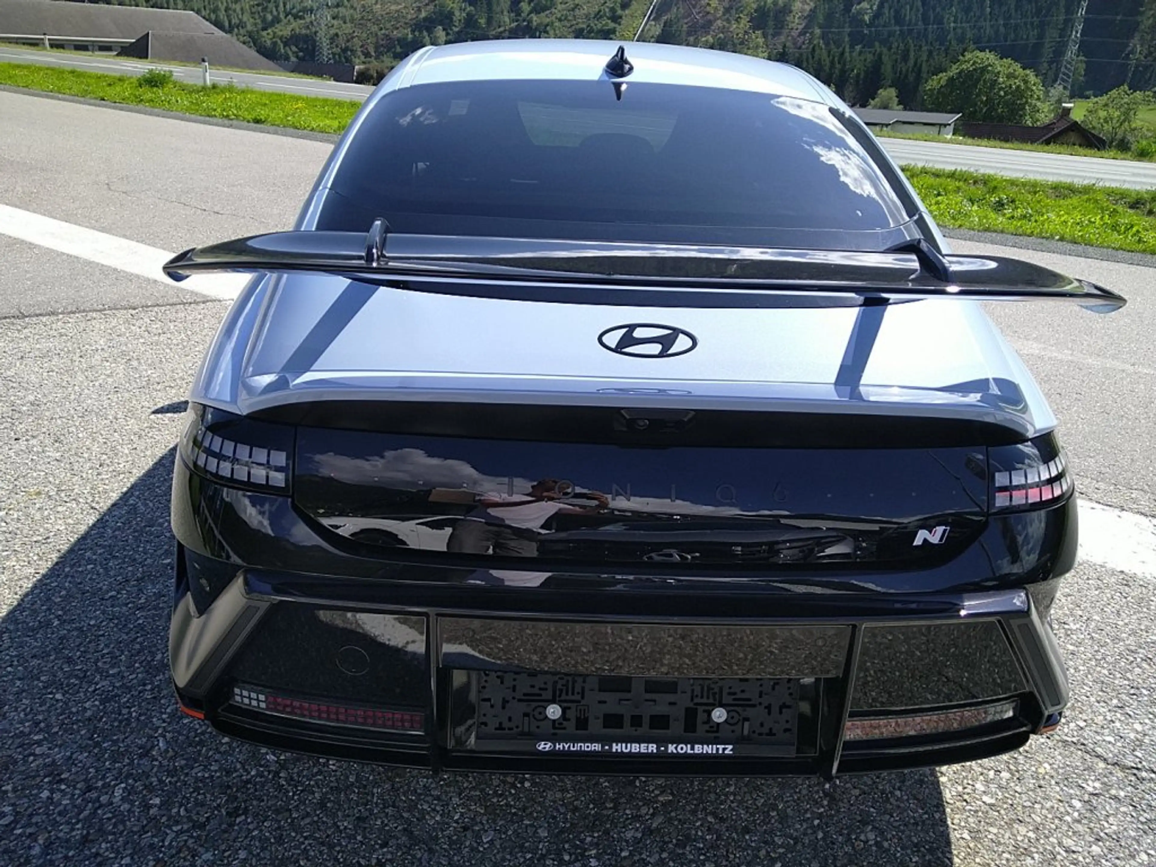 Hyundai IONIQ 6 N 84 kWh 4WD N-Sitzp. One of 35 — photo 5
