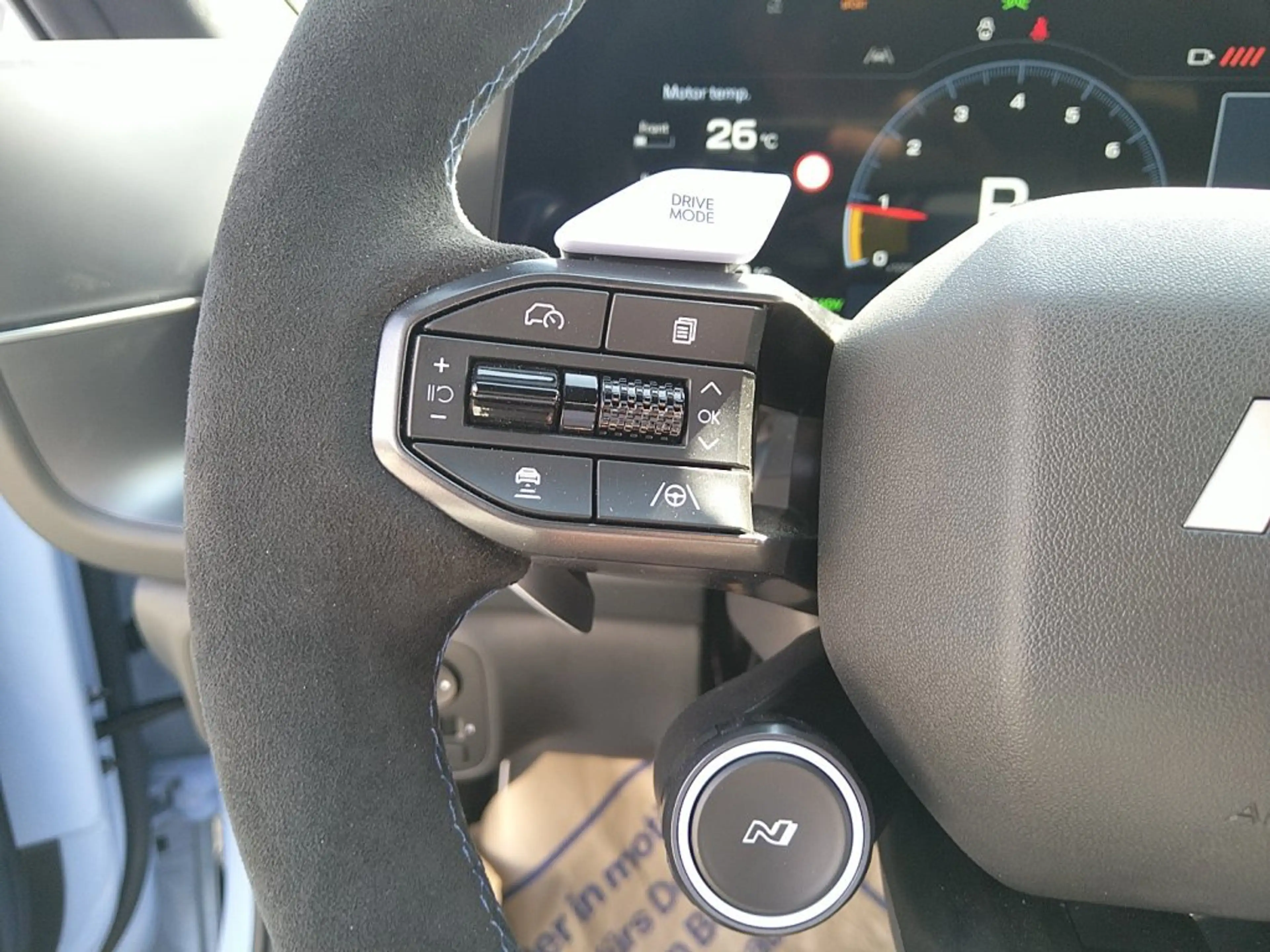 Hyundai IONIQ 6 N 84 kWh 4WD N-Sitzp. One of 35 — photo 13