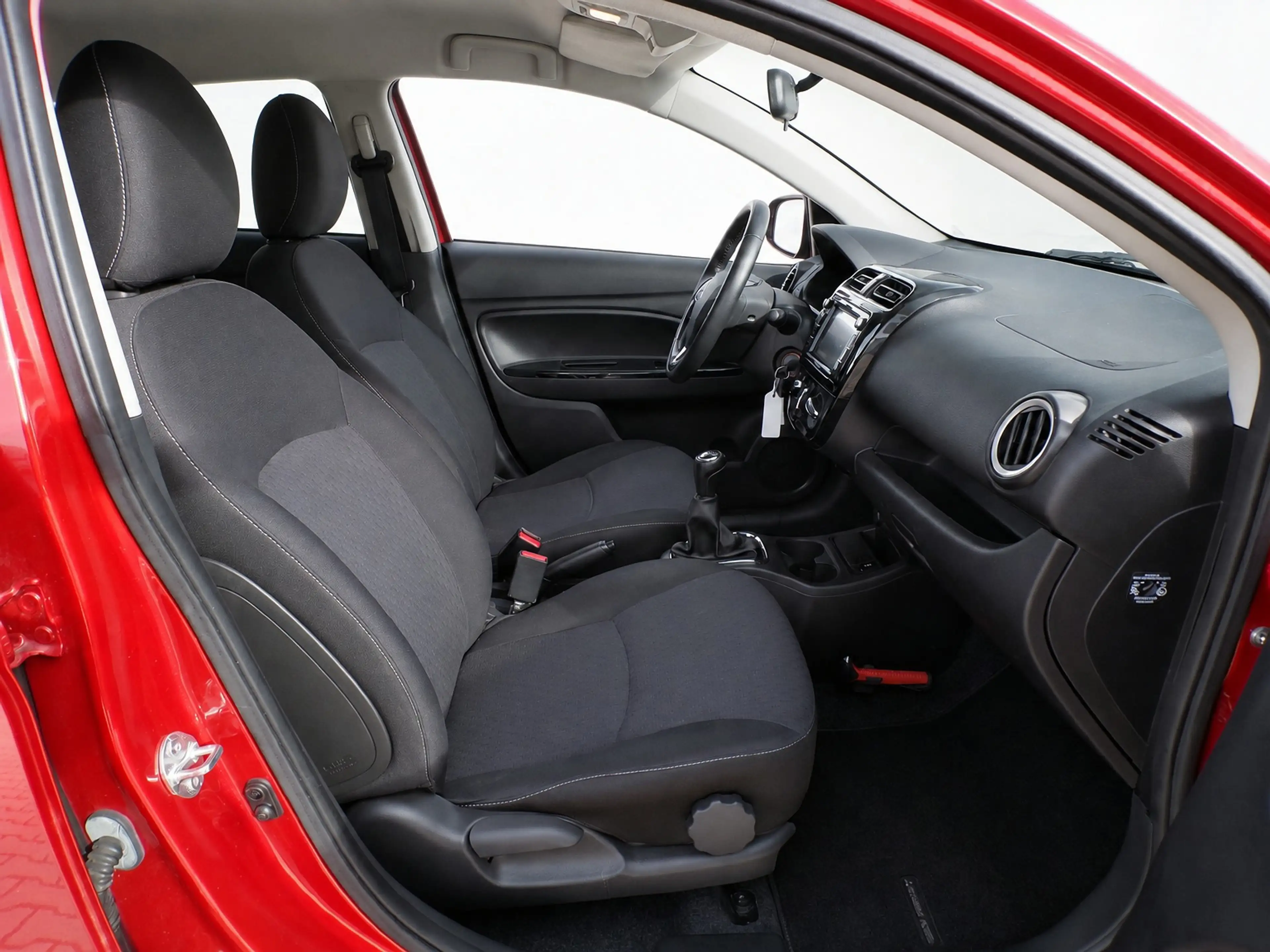 Mitsubishi Space Star 1.0 Active|Navi|Carplay|Airco|Orig. NL — photo 8