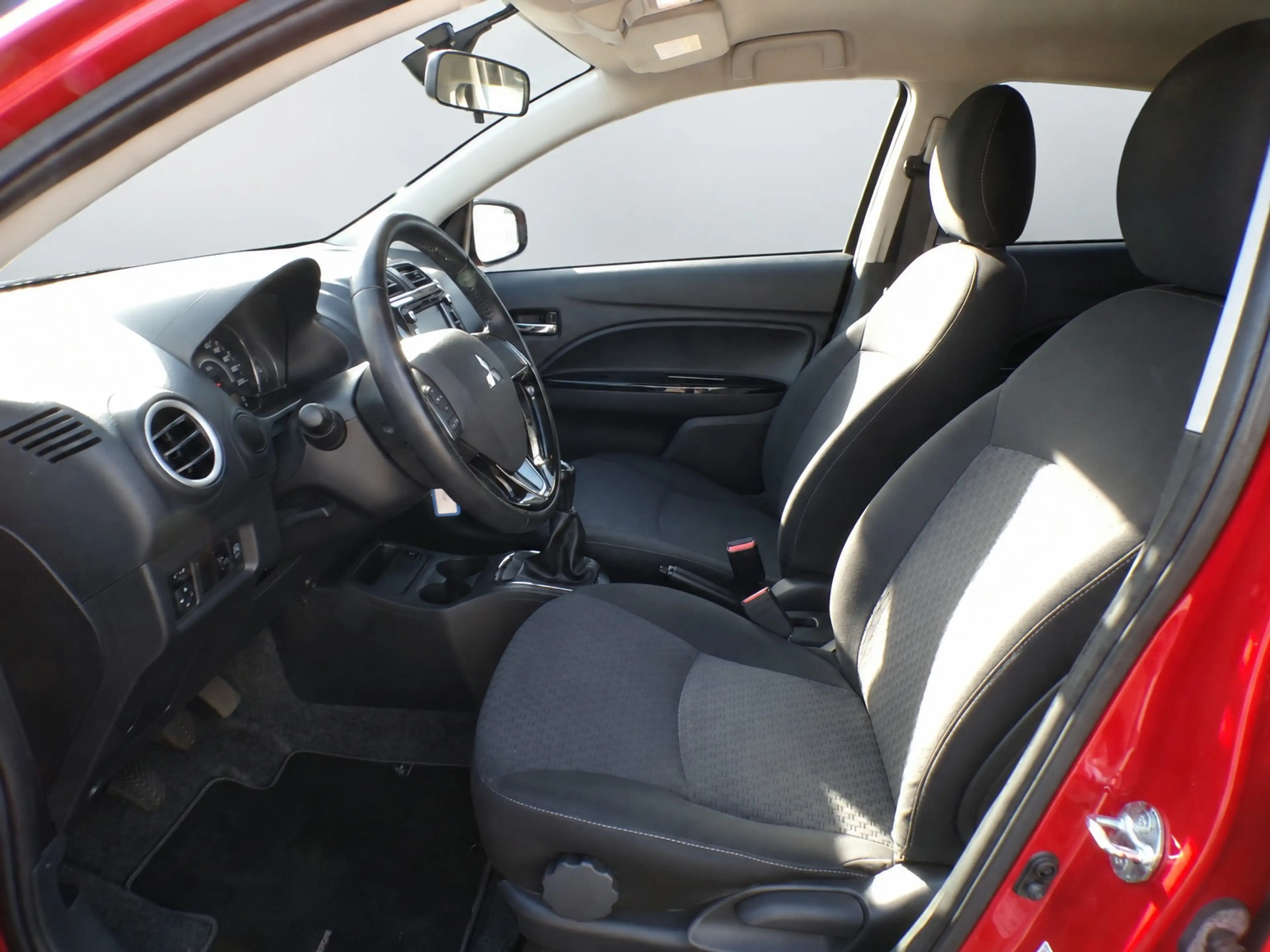 Mitsubishi Space Star 1.0 Active|Navi|Carplay|Airco|Orig. NL — photo 6