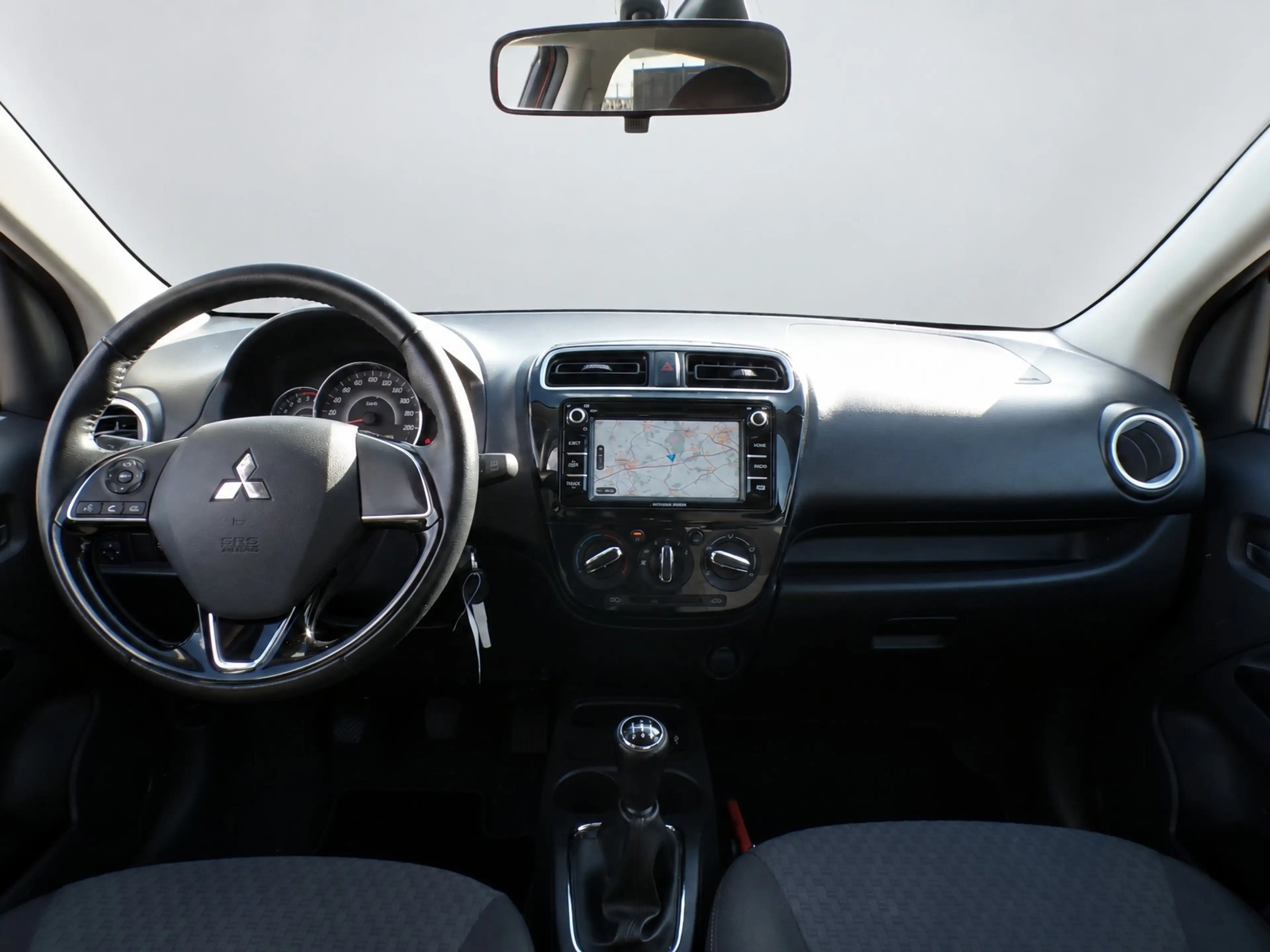 Mitsubishi Space Star 1.0 Active|Navi|Carplay|Airco|Orig. NL — photo 14