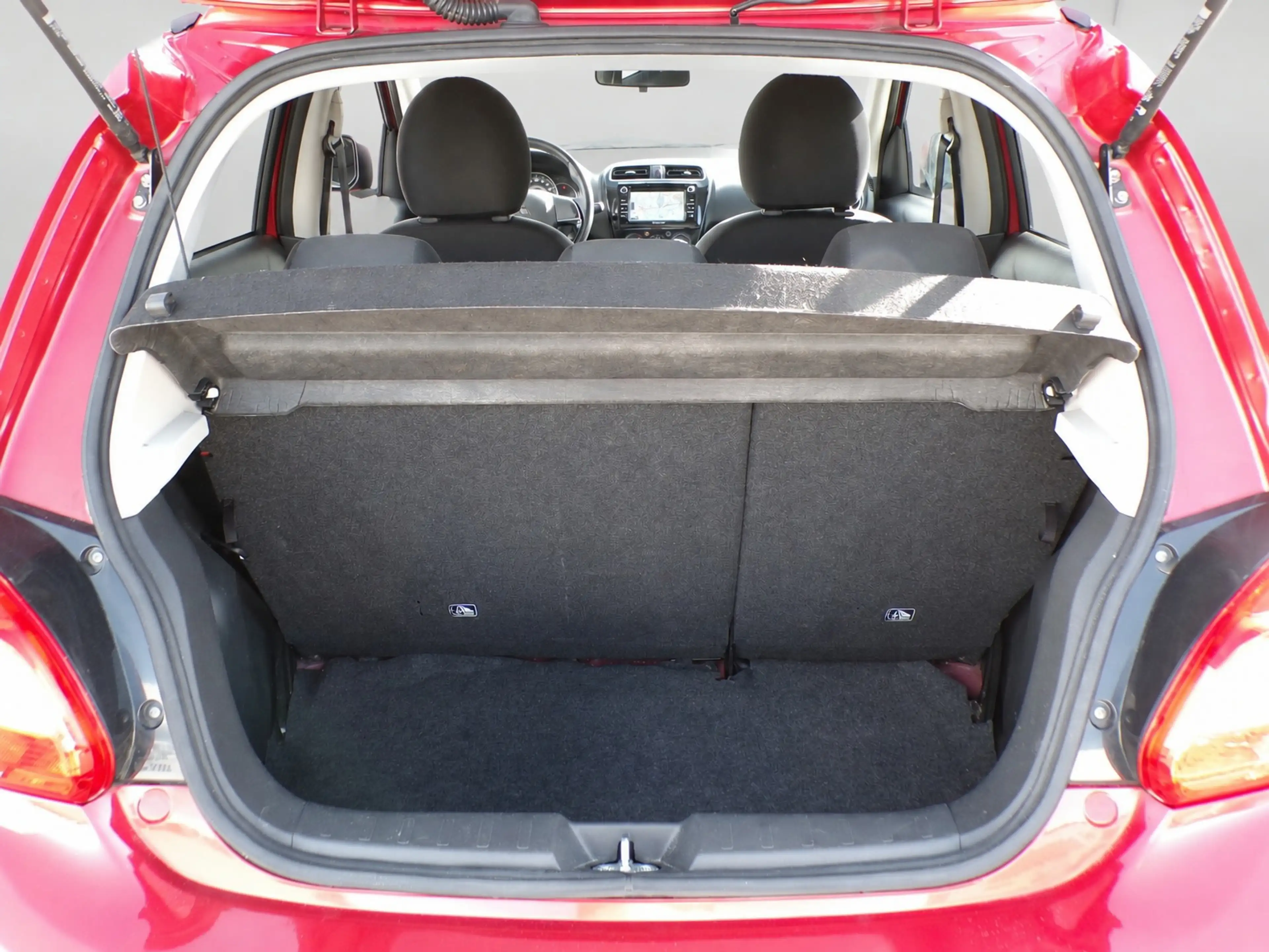 Mitsubishi Space Star 1.0 Active|Navi|Carplay|Airco|Orig. NL — photo 12