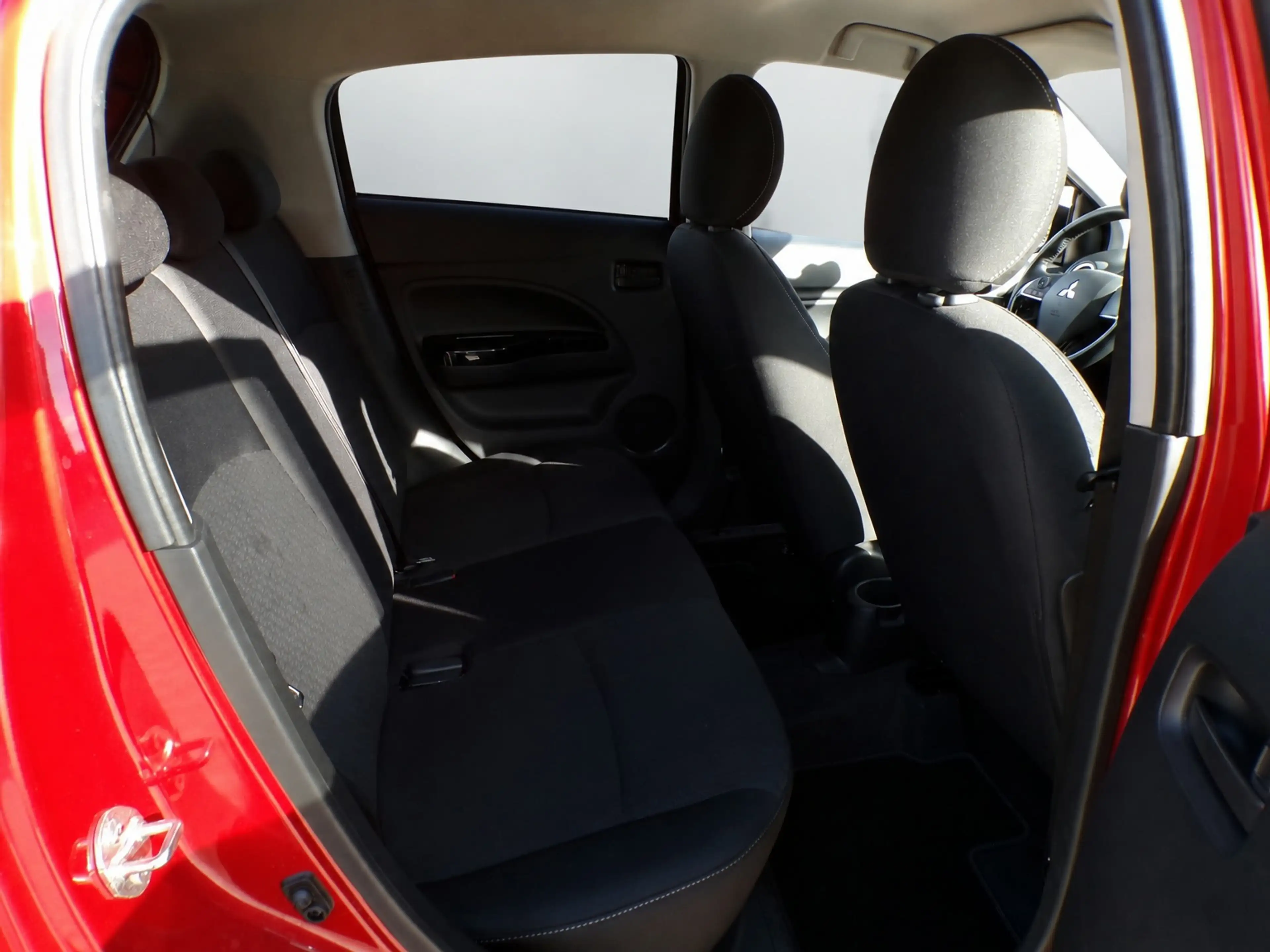 Mitsubishi Space Star 1.0 Active|Navi|Carplay|Airco|Orig. NL — photo 9