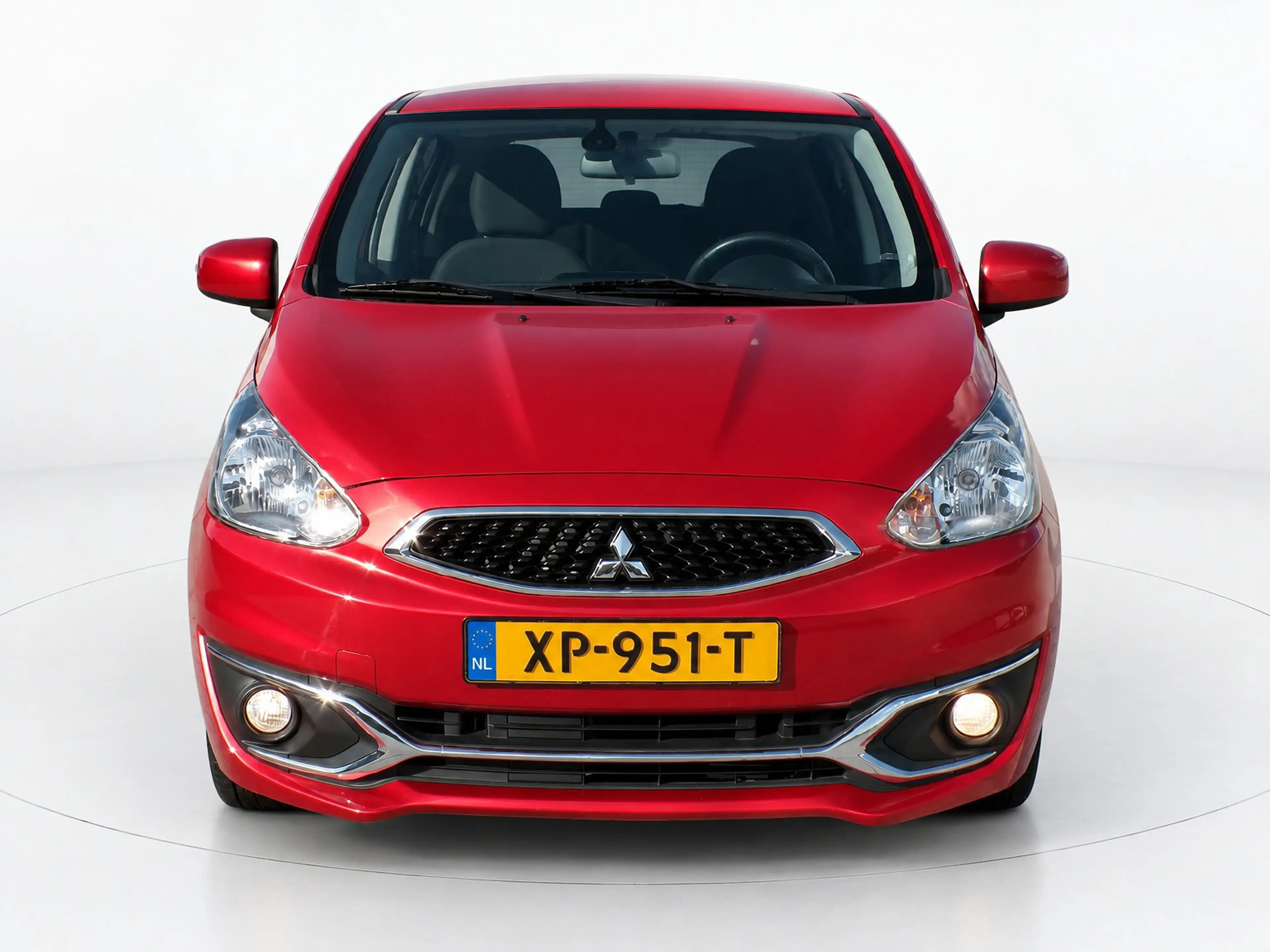 Mitsubishi Space Star 1.0 Active|Navi|Carplay|Airco|Orig. NL — photo 10
