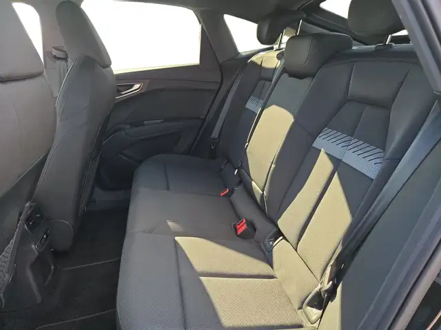 Audi Q4 E-Tron view 10