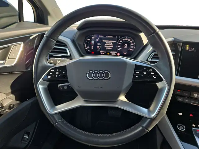 Audi Q4 E-Tron view 13