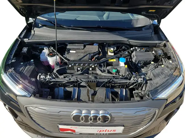 Audi Q4 E-Tron view 12