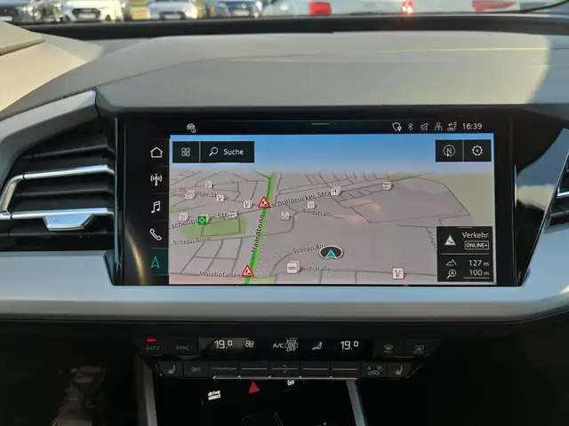 Audi Q4 E-Tron view 16