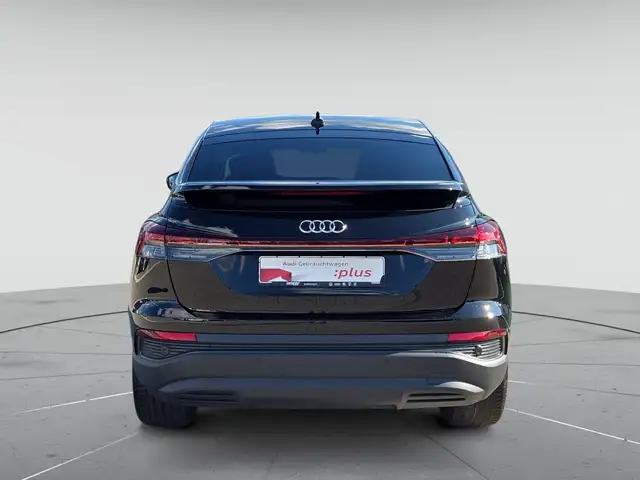 Audi Q4 E-Tron view 7