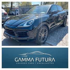 Coupe Chrono*Pano*BOSE*360°*LED*Luftfahr