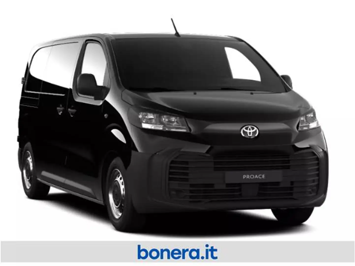 Toyota Proace 1.5d 120cv S&S 10q L1 D Comfort Nero - 2