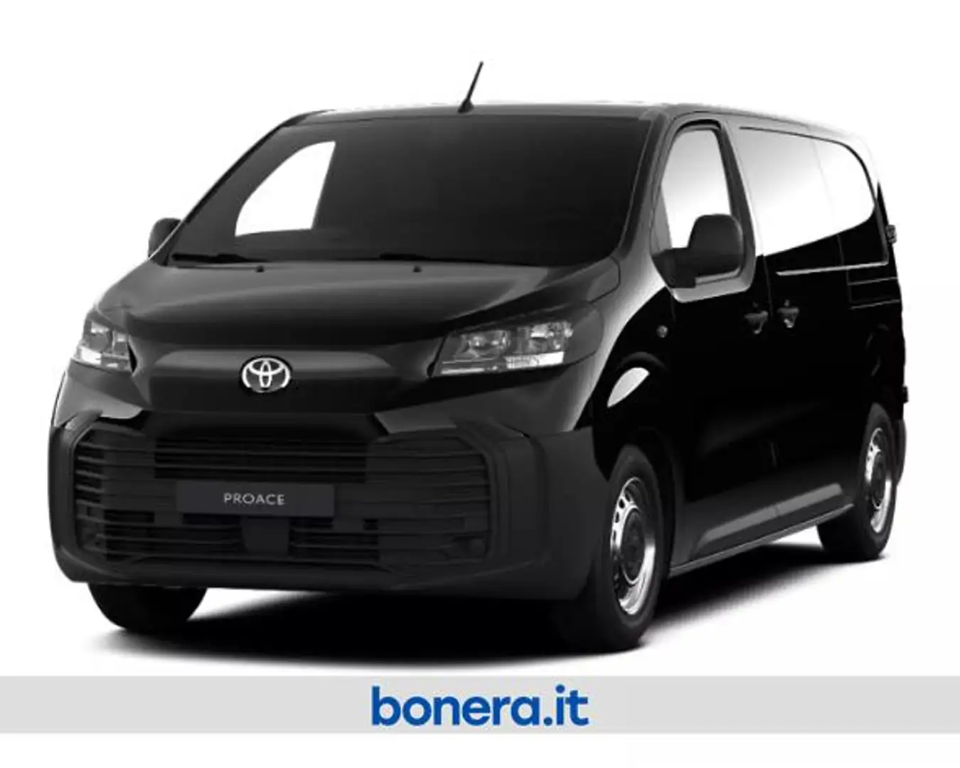 Toyota Proace 1.5d 120cv S&S 10q L1 D Comfort Nero - 1
