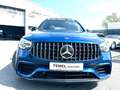Mercedes-Benz GLC 63 AMG 4-MATIC PANO*MEMORY*360° KAMERA*KEYLE Blau - thumbnail 3