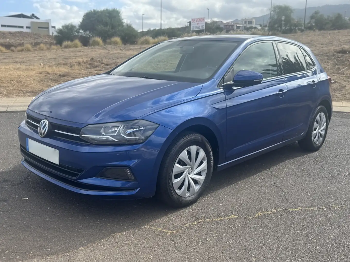 Volkswagen Polo 1.0 TSI Advance 70kW - 2