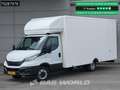Iveco Daily 35C14 Automaat Luchtvering 530cm lang! Verkoopwage Wit - thumbnail 1