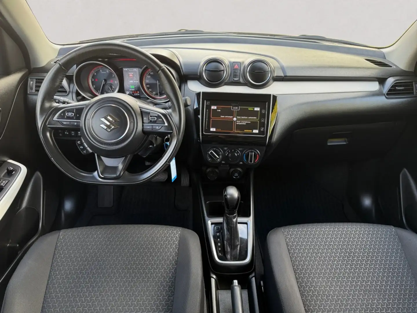 Suzuki Swift 1.2 Select SmartHybrid | CAMERA | CLIMATE CONTROL Gris - 2