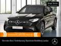 Mercedes-Benz GLC 200 4M AMG+NIGHT+PANO+360+AHK+LED+TOTW+KEYLESS Schwarz - thumbnail 1