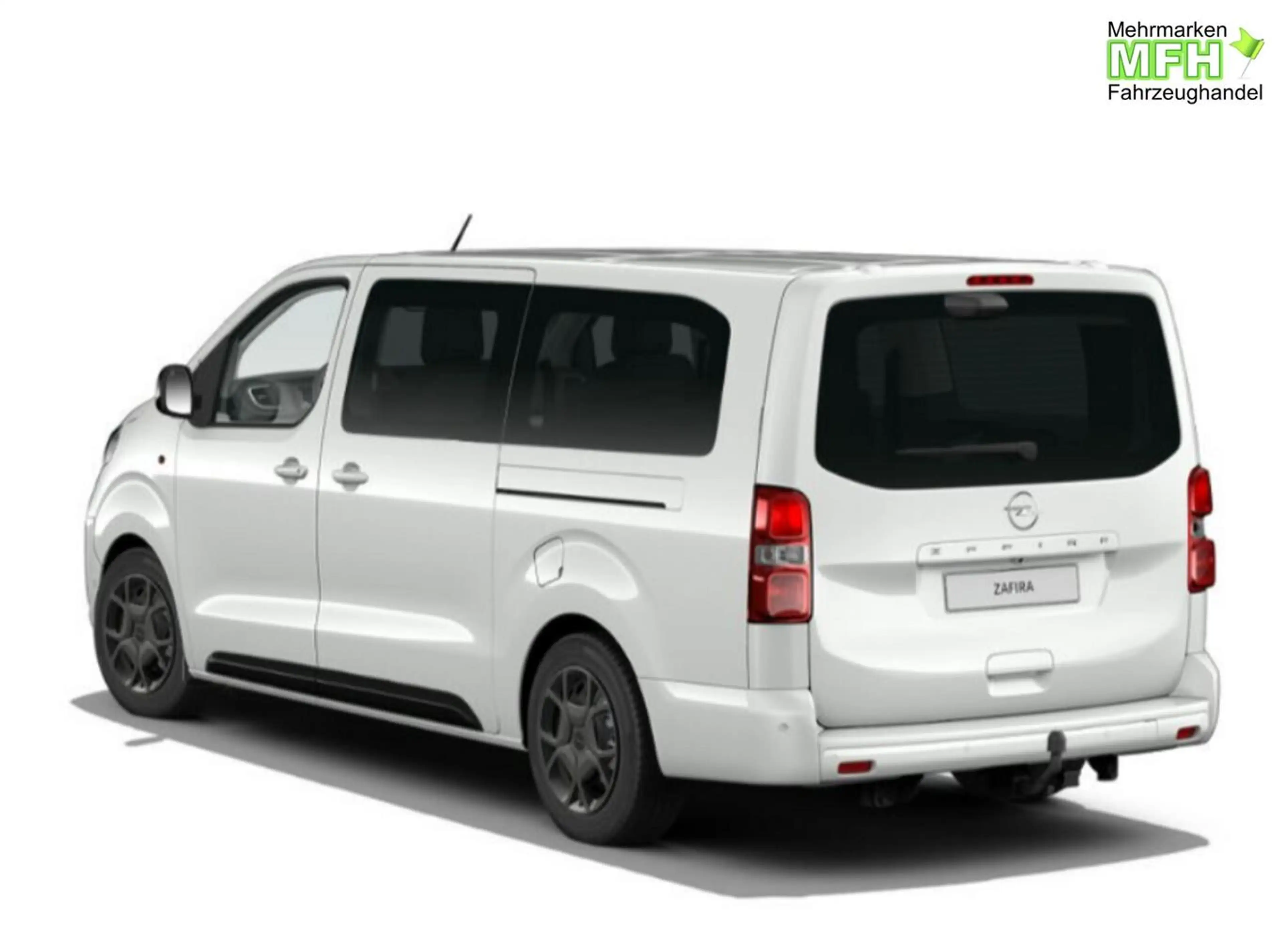 Opel Zafira Edition AT8 XL 8-S AHK Nav Kam SHZ 2xPDC 132 k... — photo 2