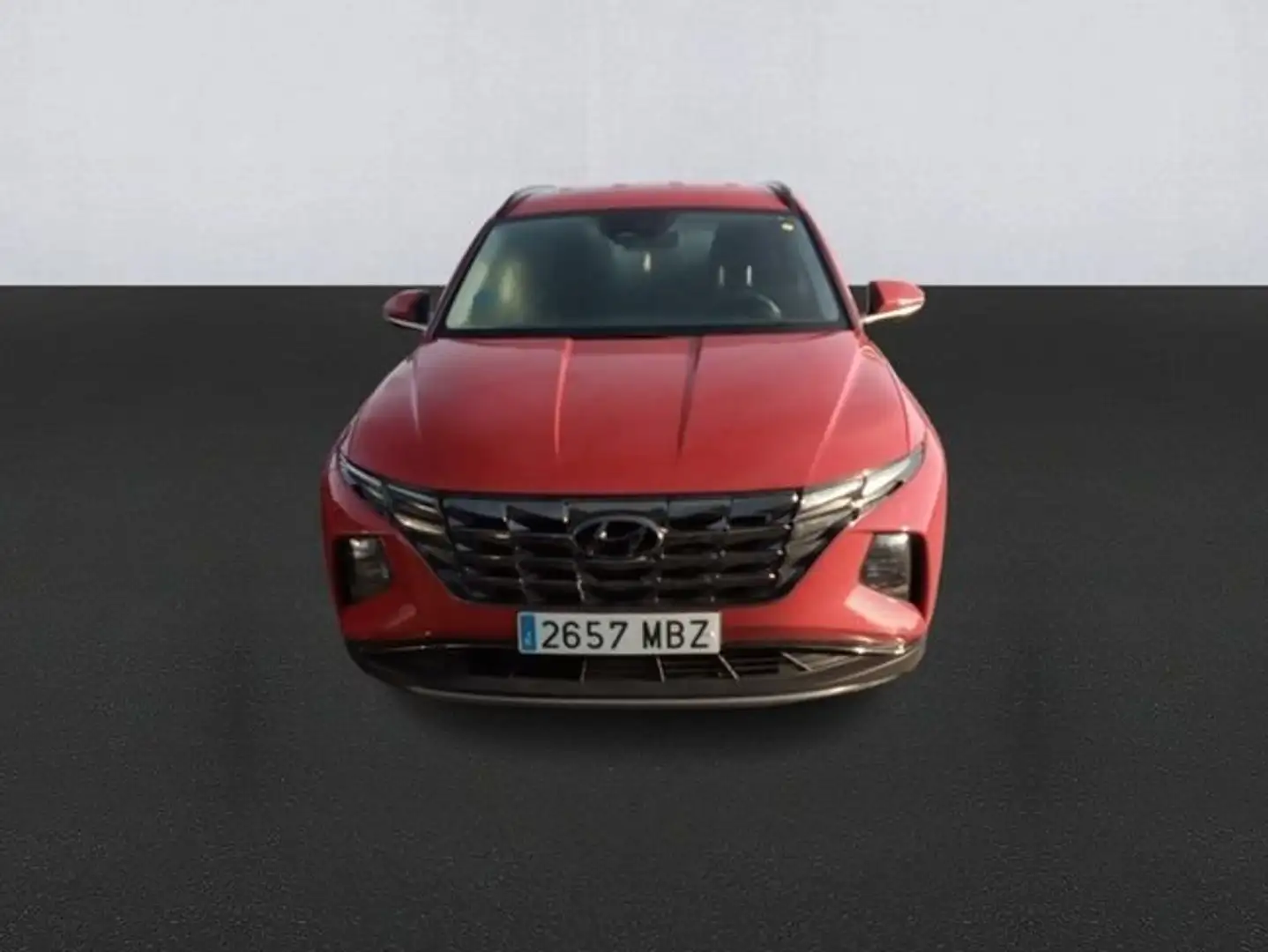 Hyundai TUCSON 1.6 TGDI HEV Maxx Sky AT Amarillo - 2