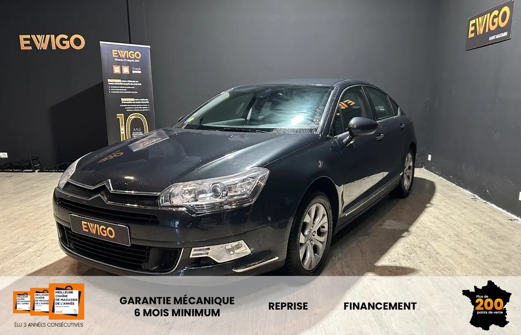 Citroen C5 2.0 HDI 136 EXCLUSIVE PREMIÈRE MAIN - 1