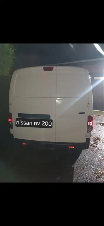 Nissan NV200 2011 из Европы — купить под ключ