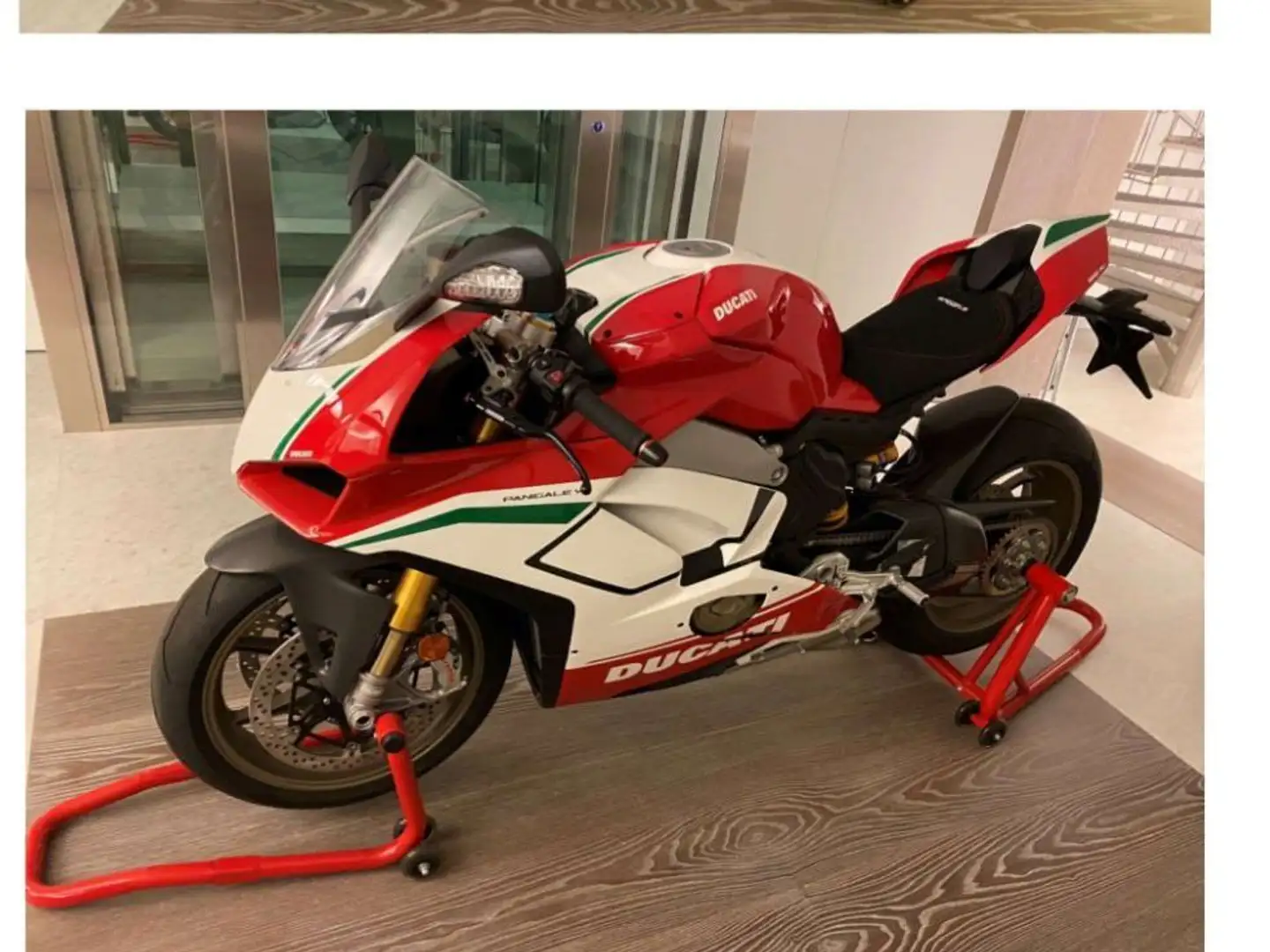 Ducati Panigale V4 S N.0777/1500 Kit Magnesio - 2