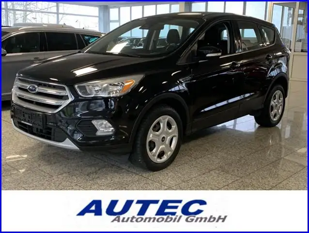 Ford Kuga 2.0 NAV+KAMERA+2-ZONEN+TEMPOMAT+KEYLESS