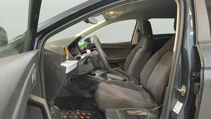SEAT Ibiza 2023, foto 11