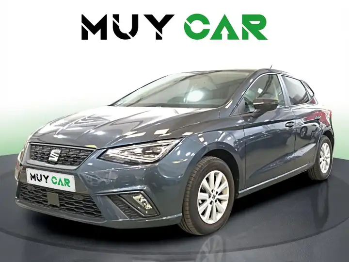 SEAT Ibiza 2023, foto 3