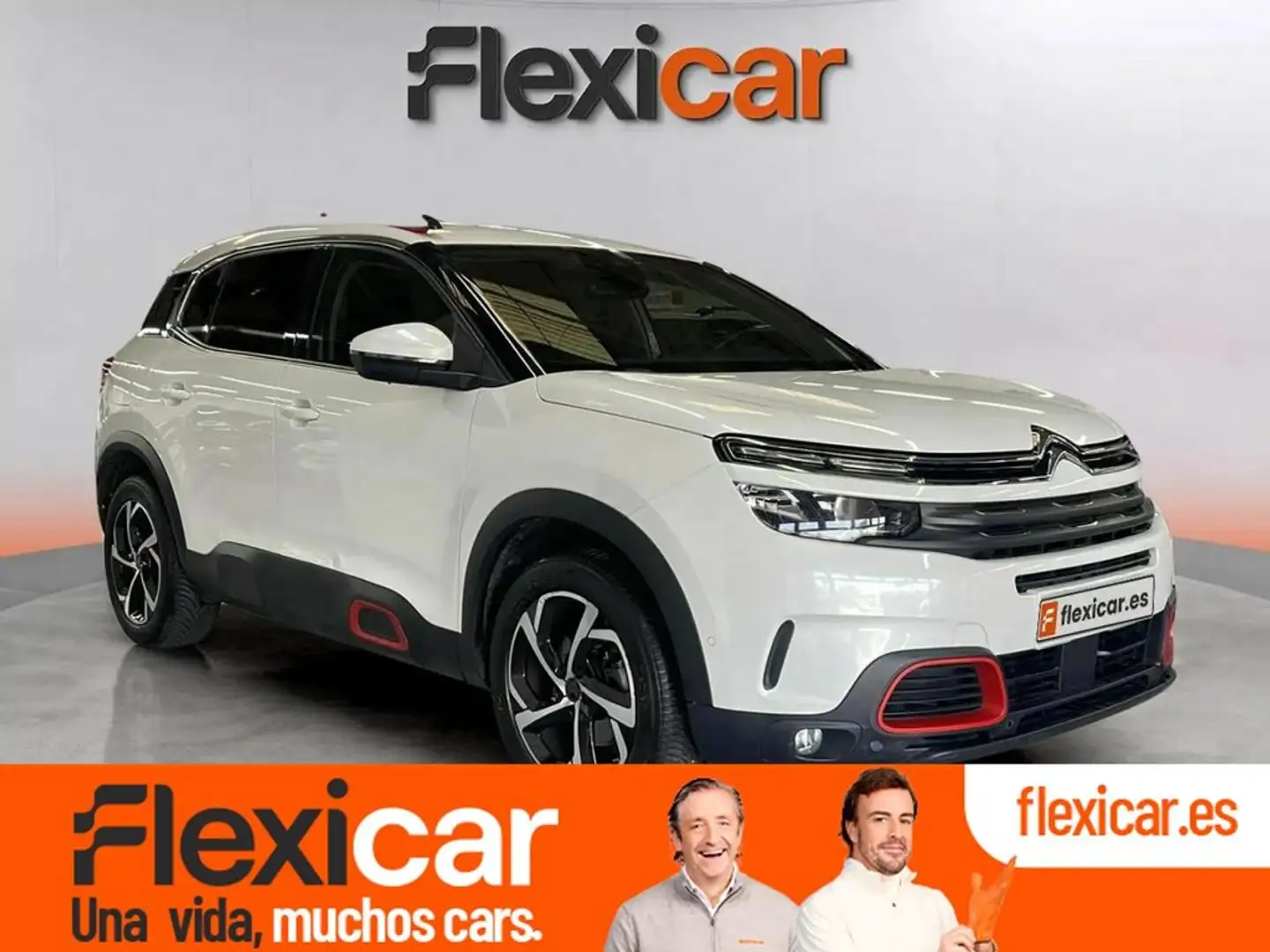 Citroen C5 Aircross PureTech 96kW (130CV) S&S Feel Wit - 1
